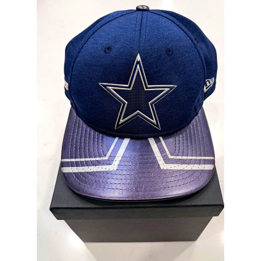 Dallas Cowboys New Era NFL Draft Original Fit 9FIFTY Snapback Adjustable Hat